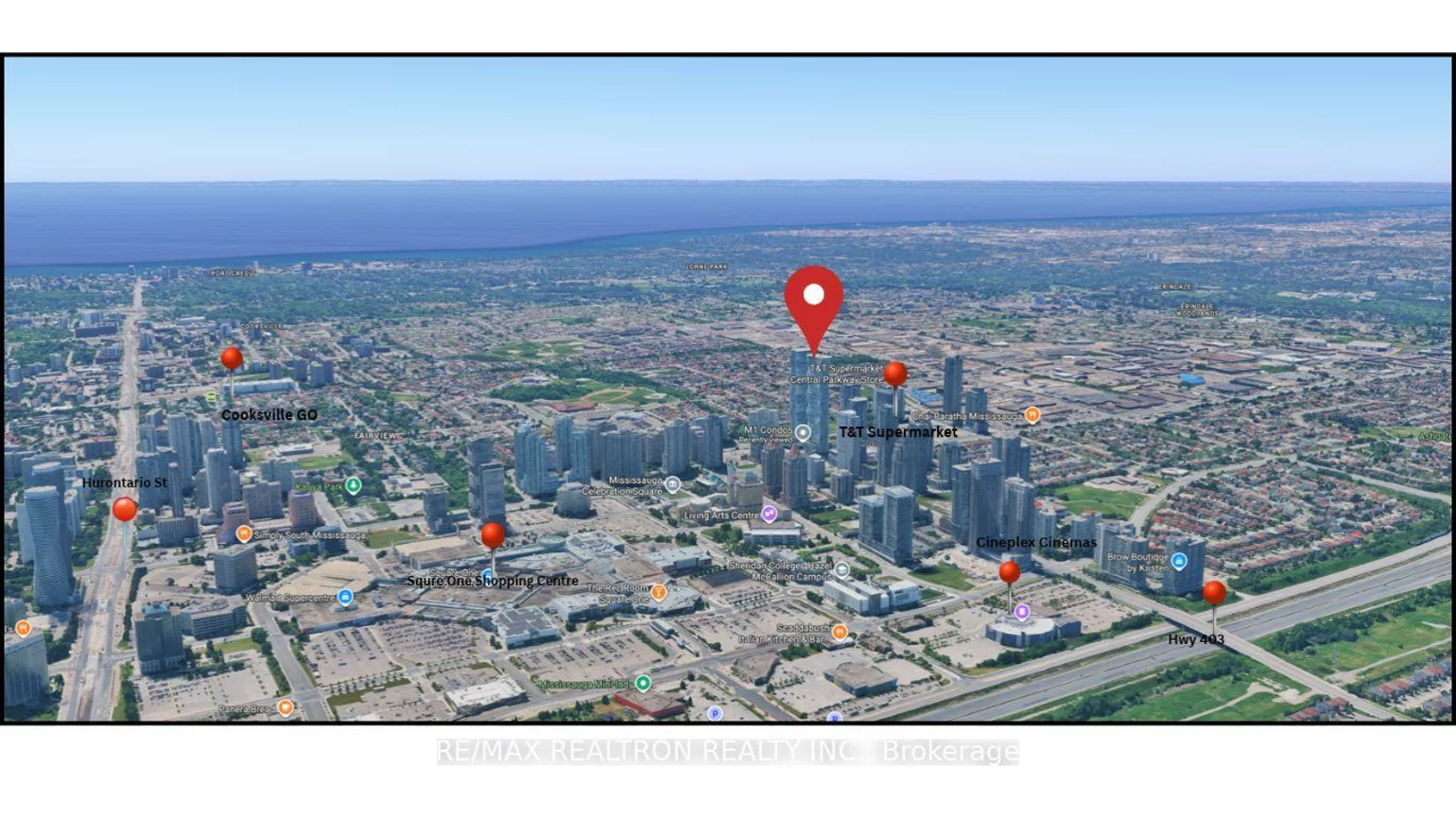 3900, Confederation, City Centre, Mississauga