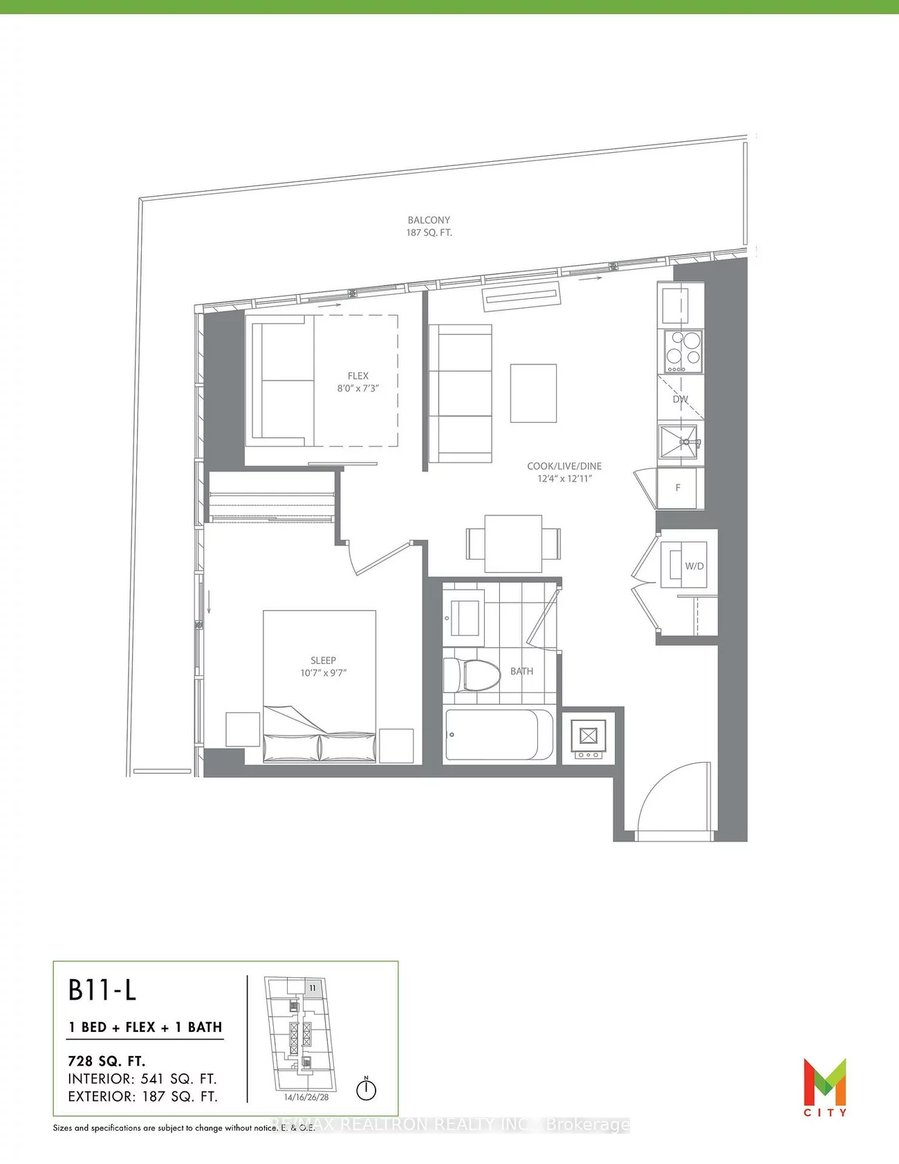 3900, Confederation, City Centre, Mississauga