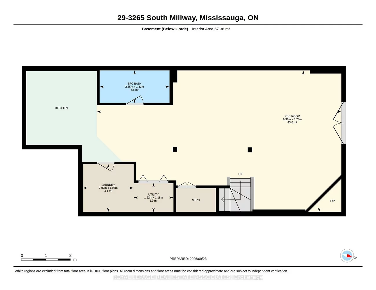 3265, South Millway, Erin Mills, Mississauga