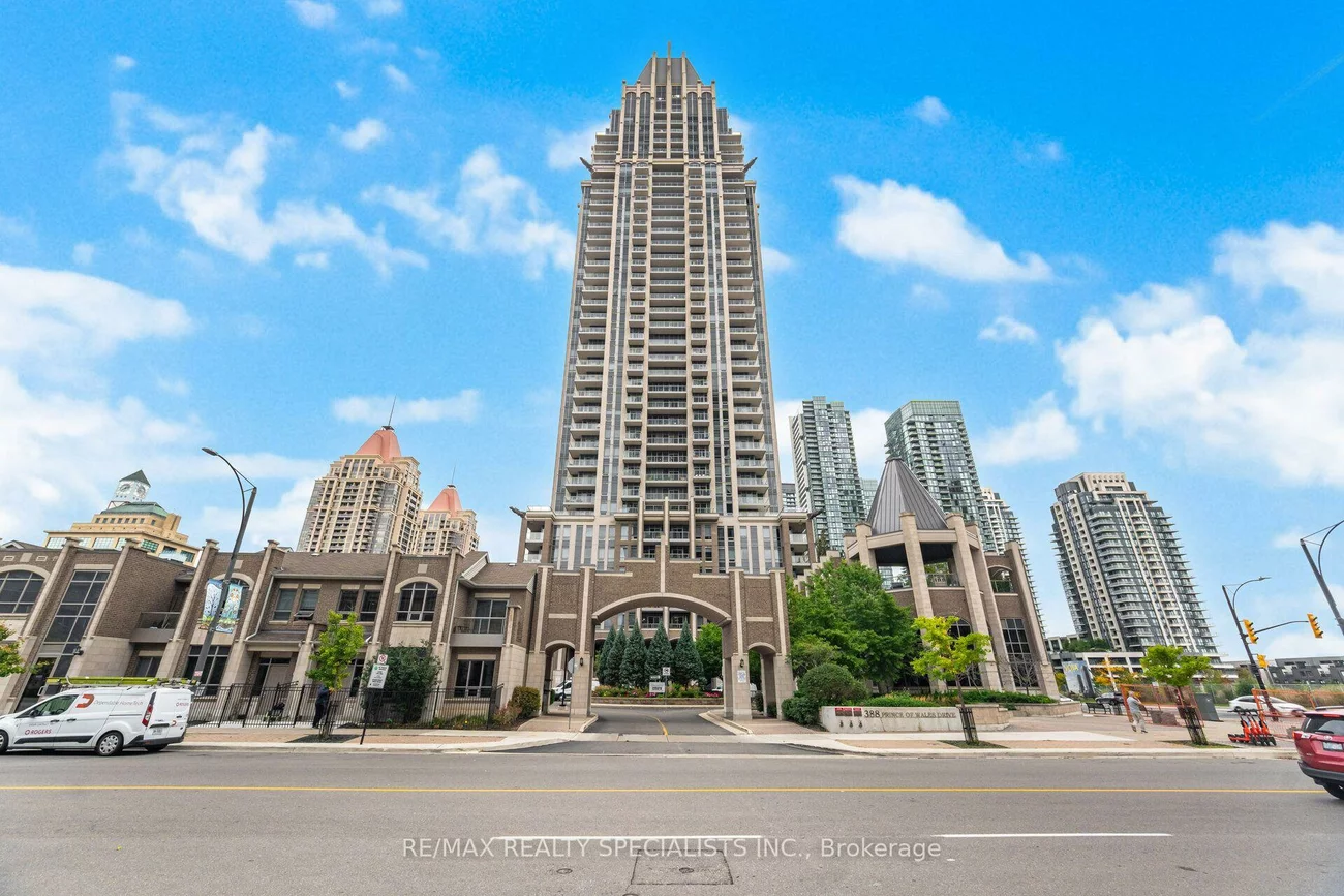 388, Prince of Wales, City Centre, Mississauga