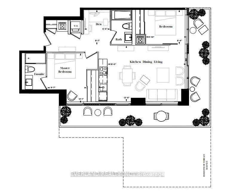 185, Deerfield, Central Newmarket, Newmarket