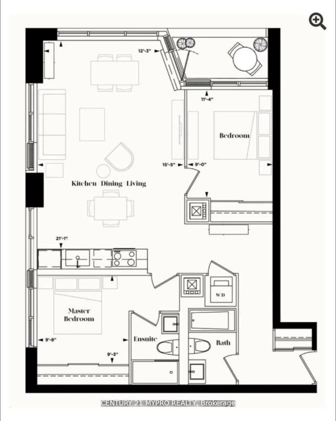 185, Deerfield, Central Newmarket, Newmarket