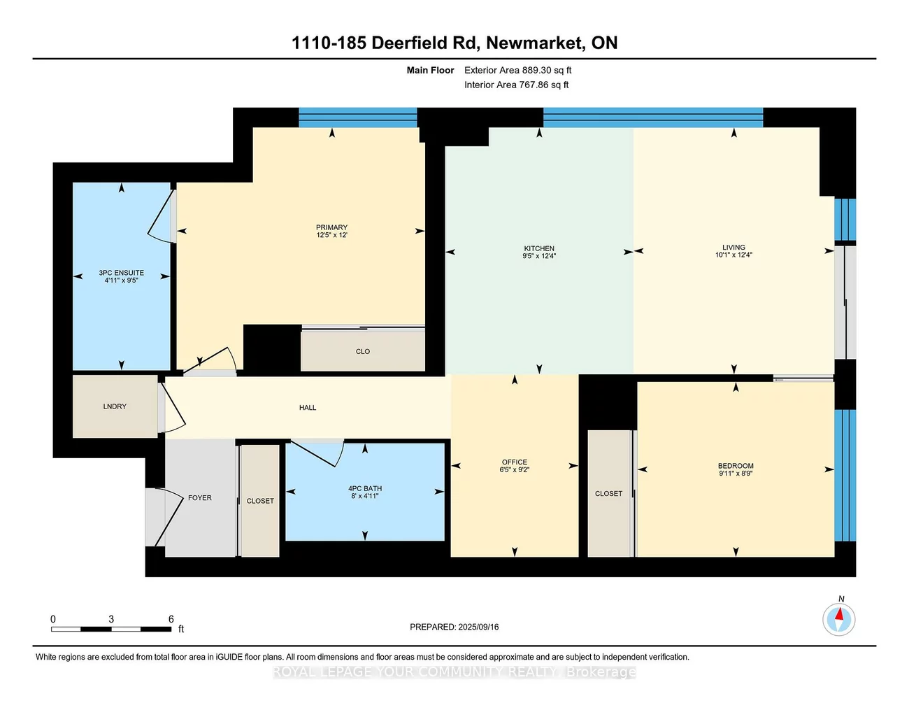 185, Deerfield, Central Newmarket, Newmarket