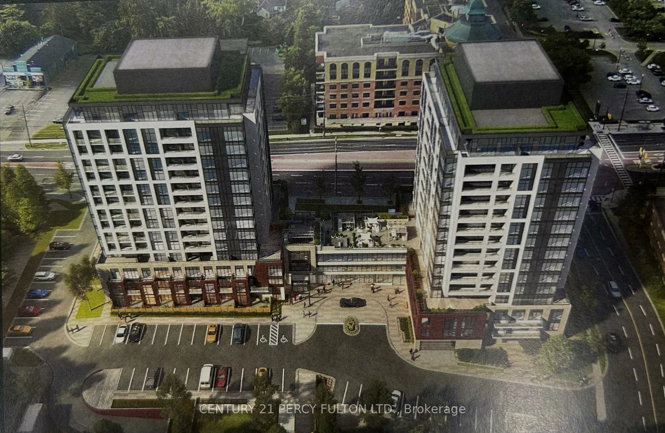 705, Davis, Huron Heights-Leslie Valley, Newmarket