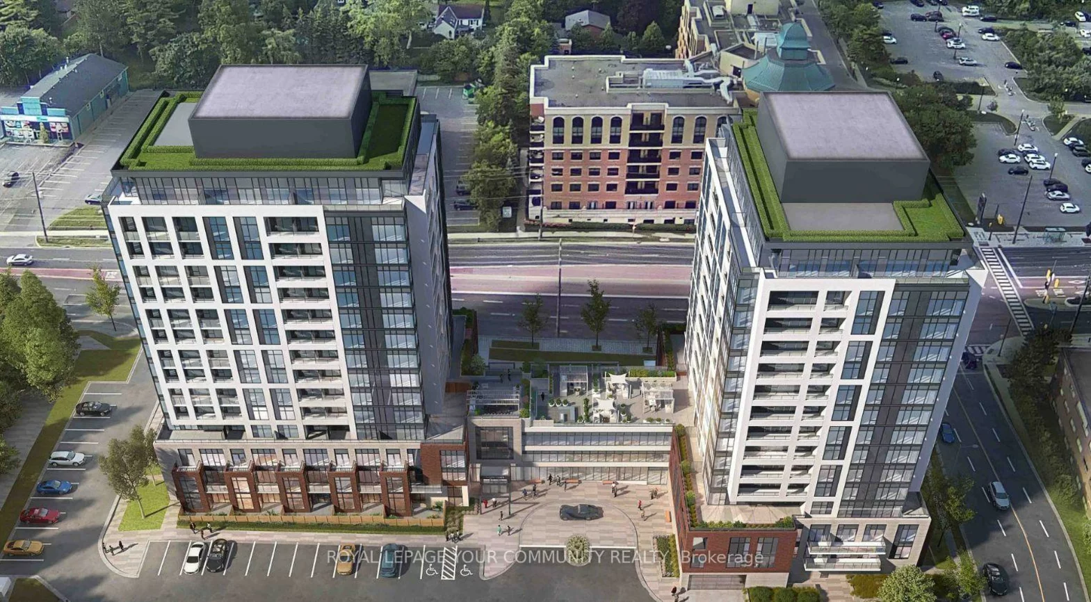 705, Davis, Huron Heights-Leslie Valley, Newmarket