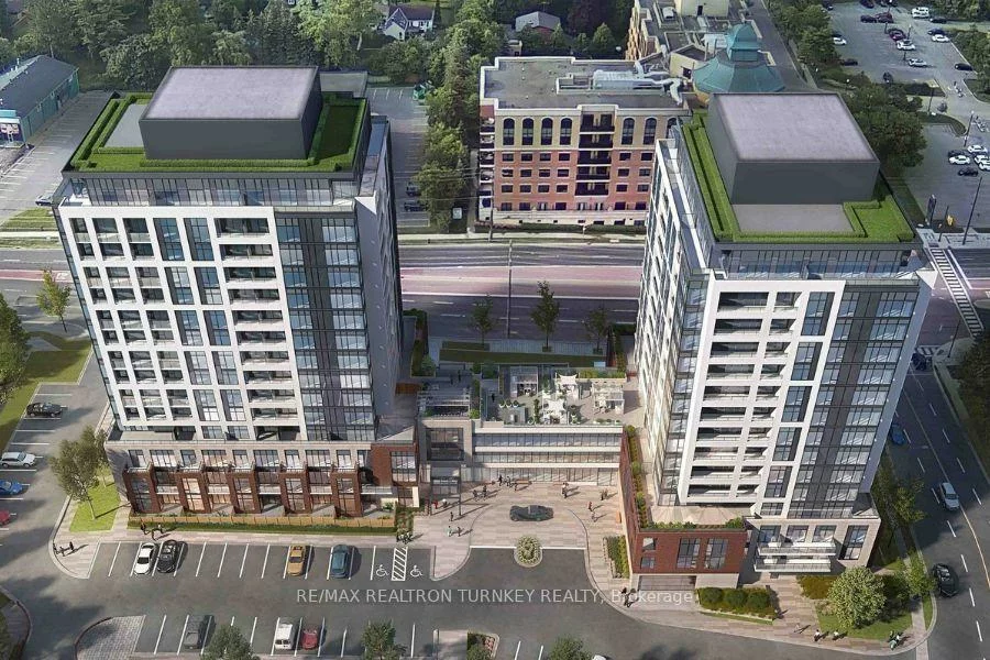 705, Davis, Huron Heights-Leslie Valley, Newmarket