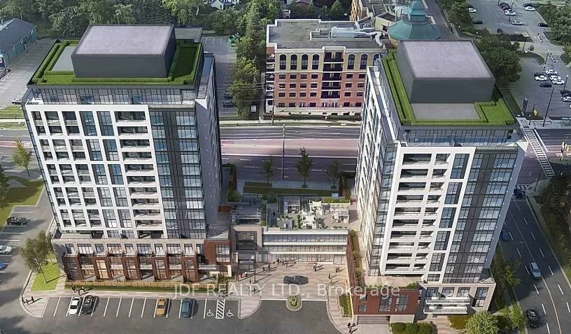 705, Davis, Huron Heights-Leslie Valley, Newmarket