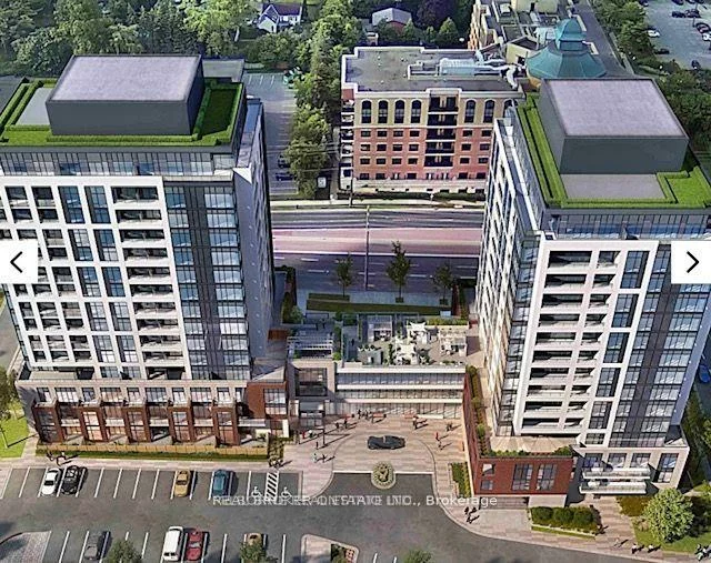 705, Davis, Huron Heights-Leslie Valley, Newmarket