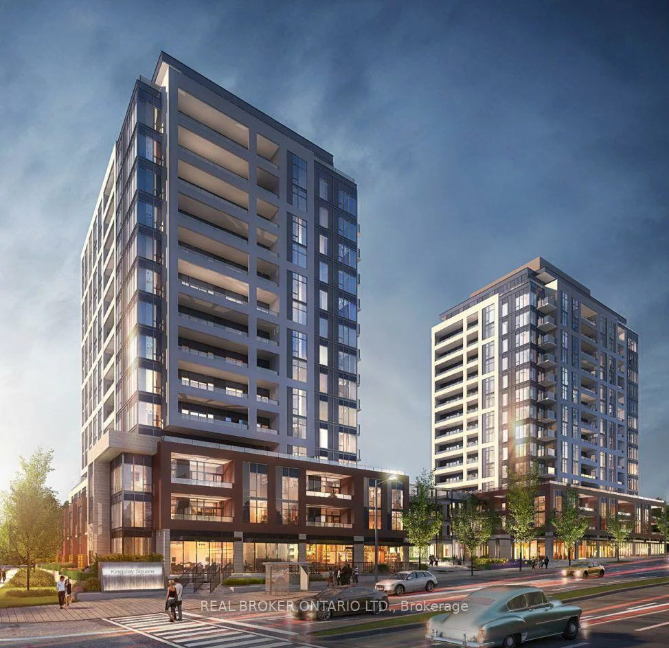 705, Davis, Huron Heights-Leslie Valley, Newmarket