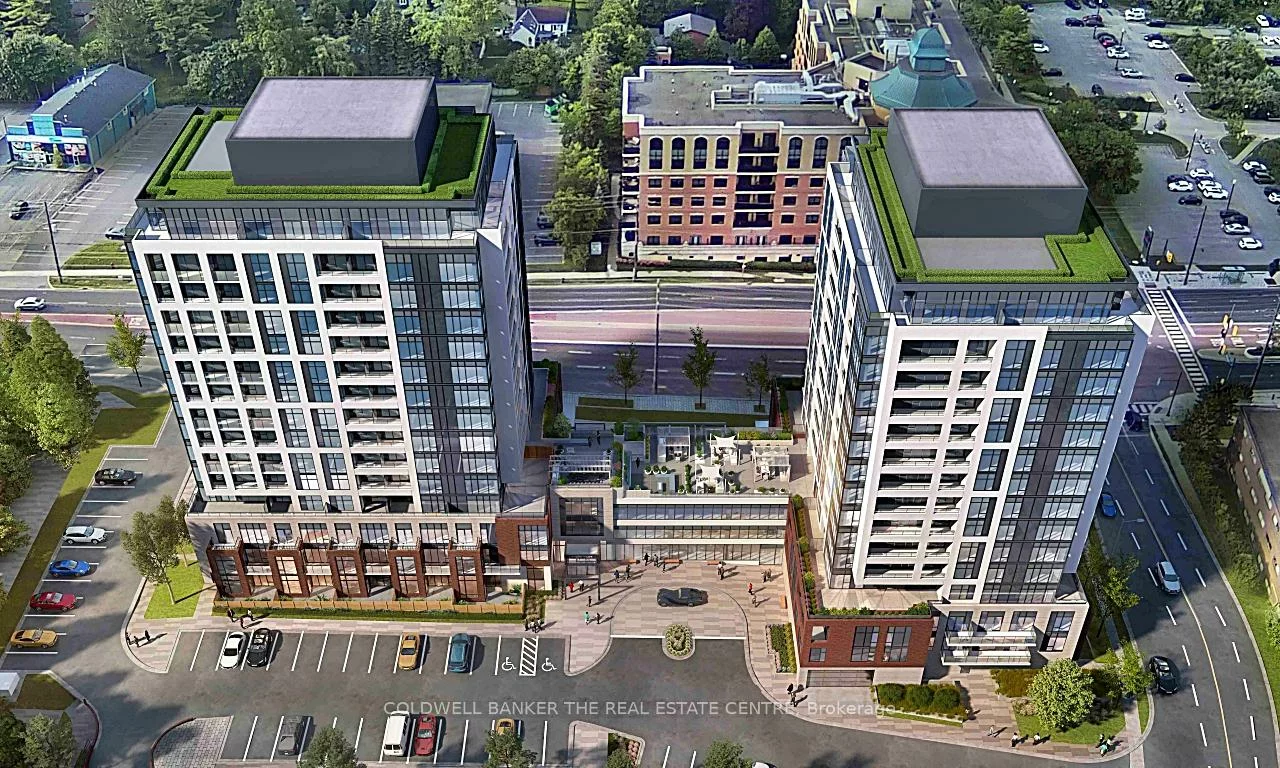 705, Davis, Huron Heights-Leslie Valley, Newmarket