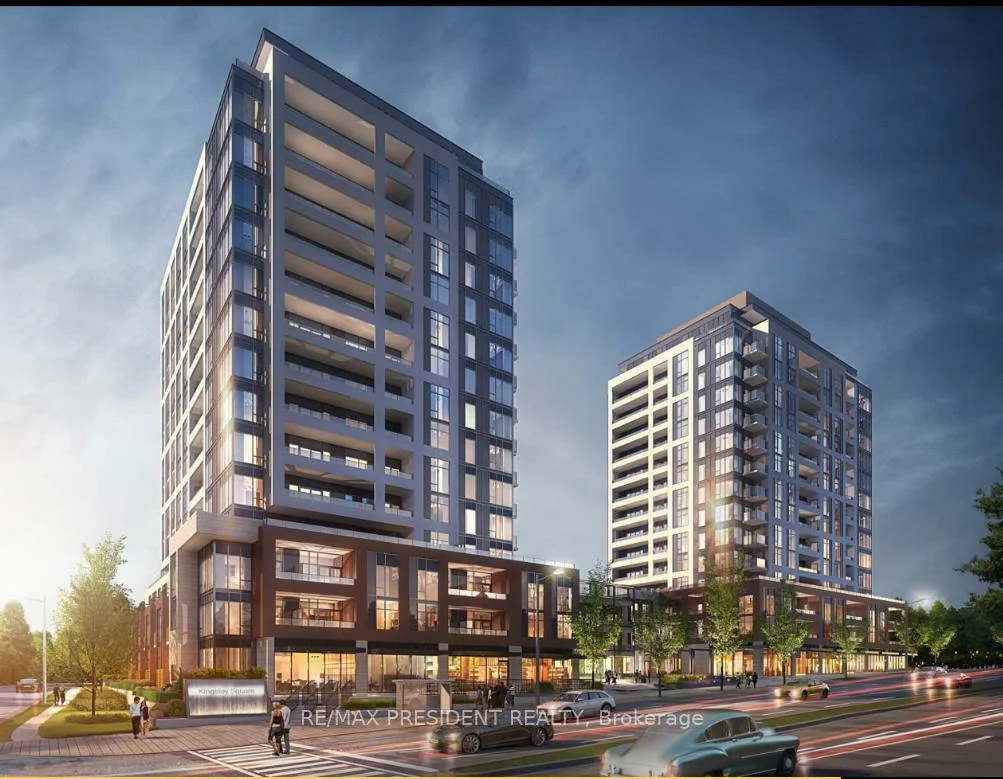 705, Davis, Huron Heights-Leslie Valley, Newmarket