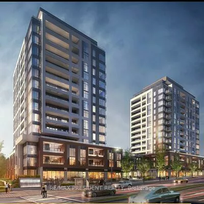 705, Davis, Huron Heights-Leslie Valley, Newmarket