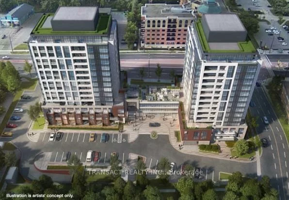 705, Davis, Huron Heights-Leslie Valley, Newmarket