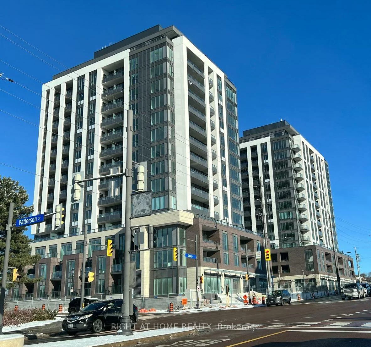 705, Davis, Huron Heights-Leslie Valley, Newmarket