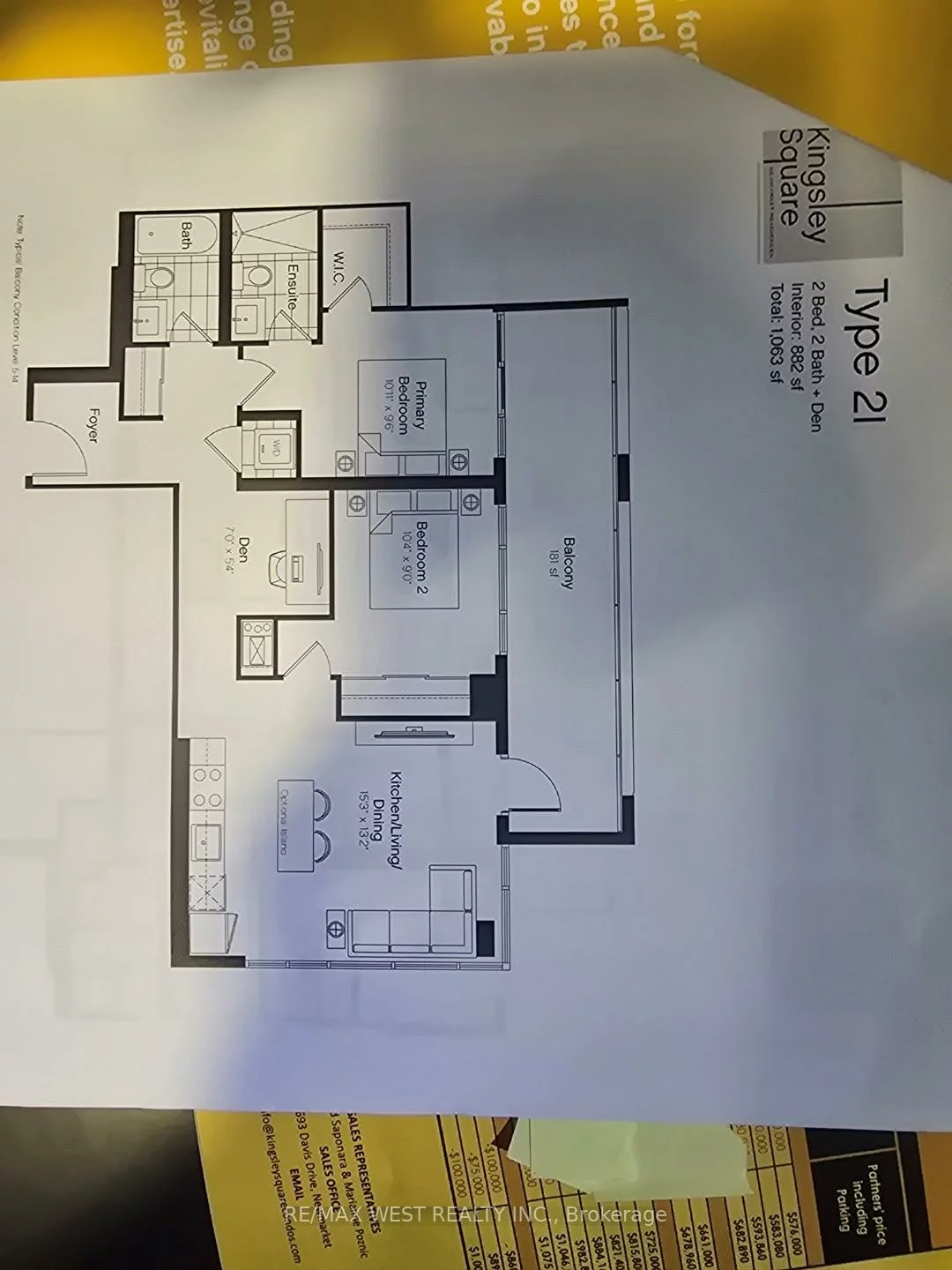 705, Davis, Huron Heights-Leslie Valley, Newmarket