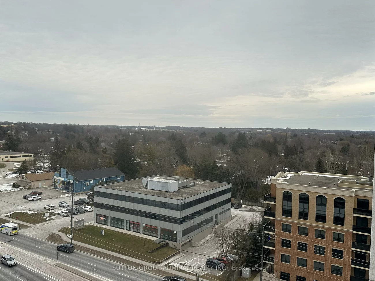 705, Davis, Huron Heights-Leslie Valley, Newmarket