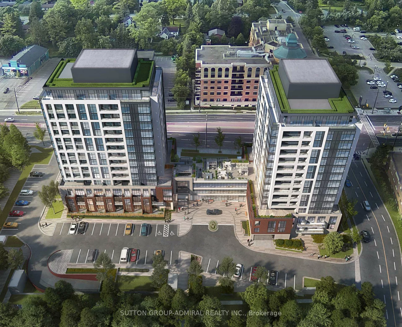 705, Davis, Huron Heights-Leslie Valley, Newmarket