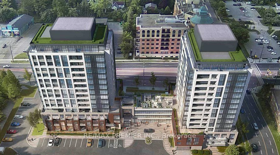 715, Davis, Huron Heights-Leslie Valley, Newmarket