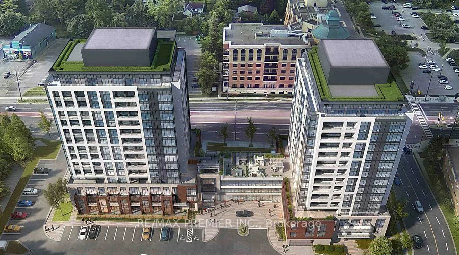 715, Davis, Huron Heights-Leslie Valley, Newmarket