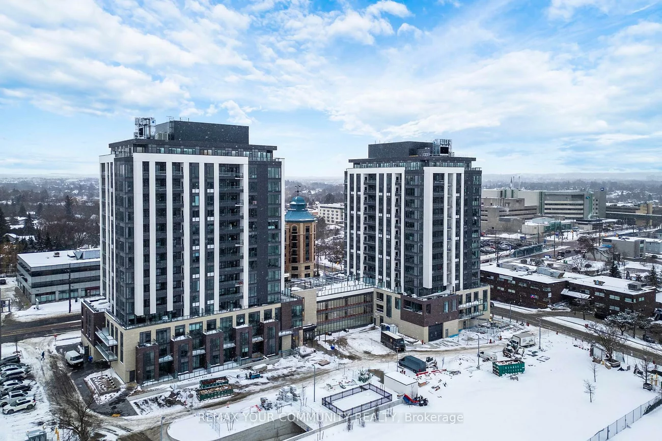 705, Davis, Huron Heights-Leslie Valley, Newmarket