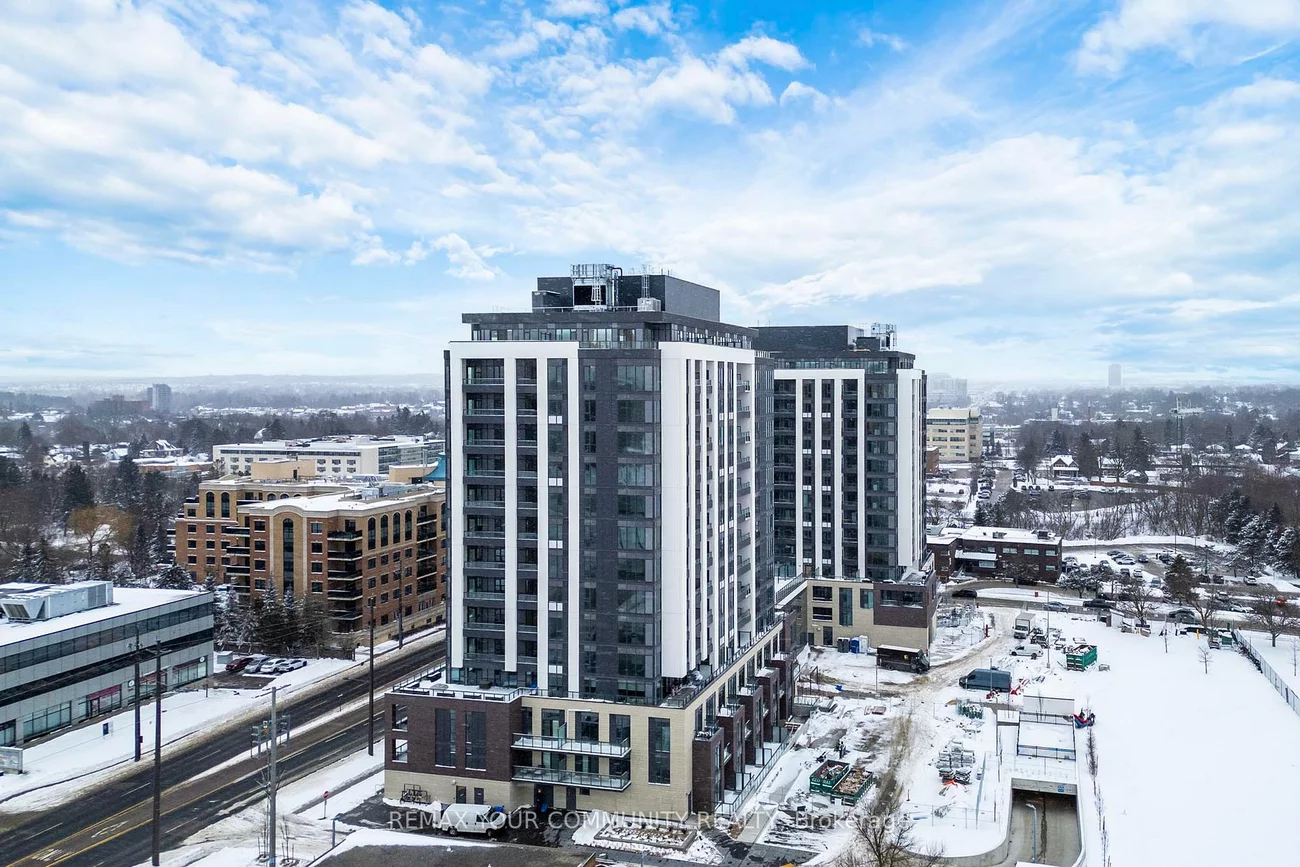 705, Davis, Huron Heights-Leslie Valley, Newmarket