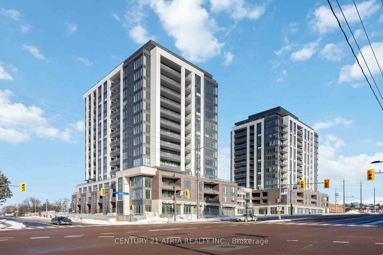 715, Davis, Huron Heights-Leslie Valley, Newmarket