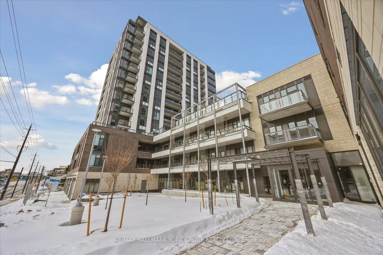 705, Davis, Huron Heights-Leslie Valley, Newmarket