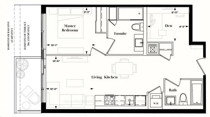 185, Deerfield, Central Newmarket, Newmarket