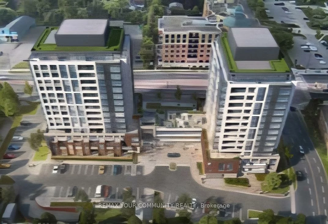 705, Davis, Huron Heights-Leslie Valley, Newmarket