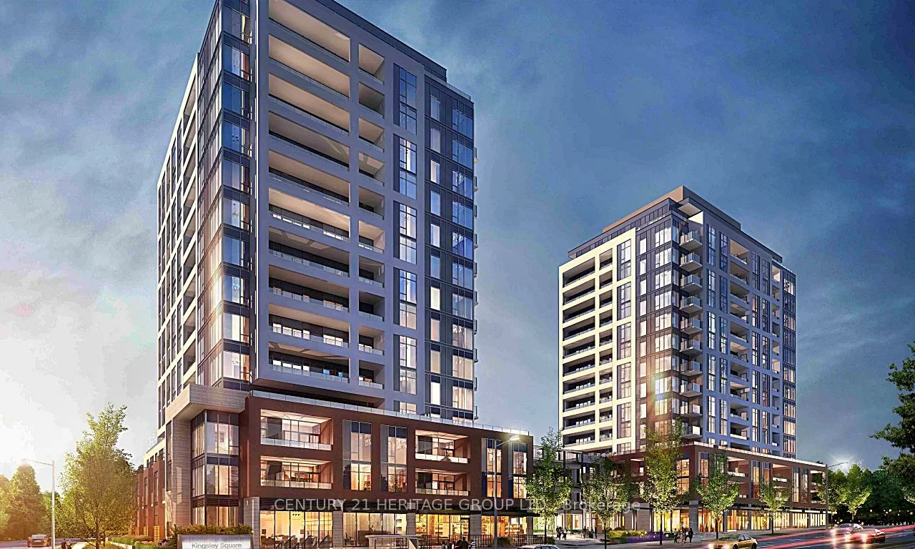 705, Davis, Huron Heights-Leslie Valley, Newmarket