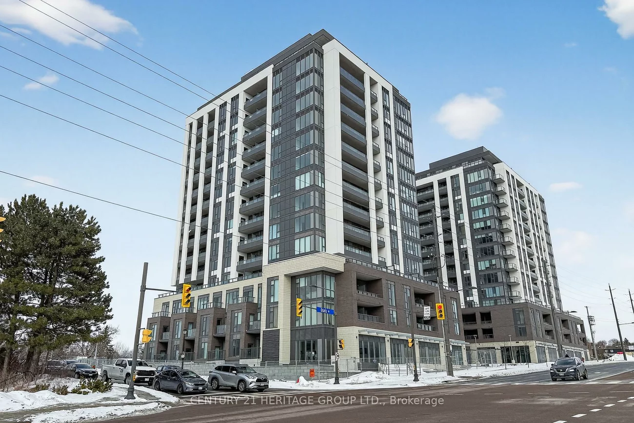 705, Davis, Huron Heights-Leslie Valley, Newmarket