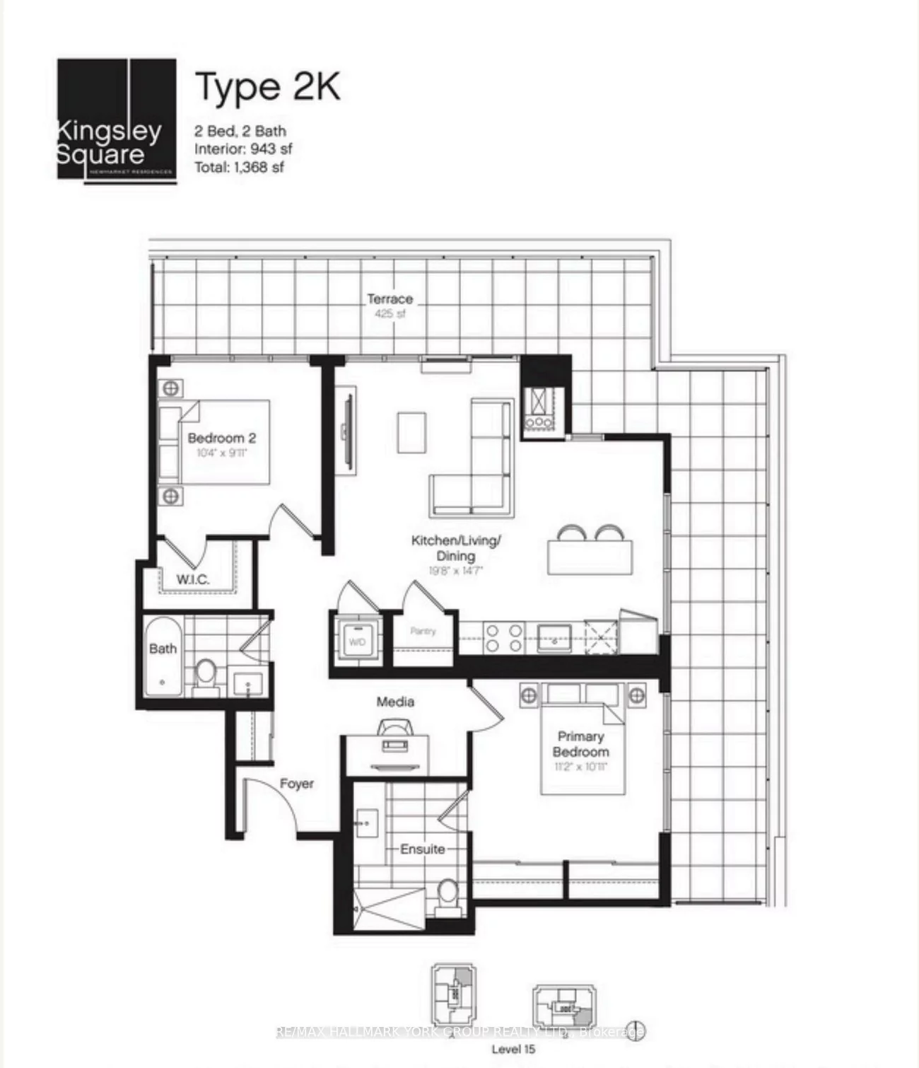 705, Davis, Huron Heights-Leslie Valley, Newmarket