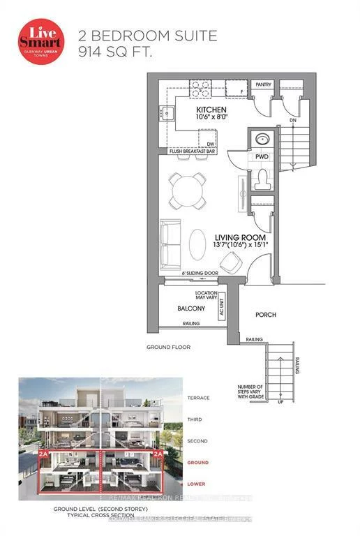 #5-20, Lytham Green, Glenway Estates, Newmarket