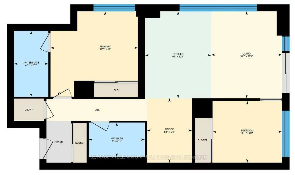 185, Deerfield, Central Newmarket, Newmarket