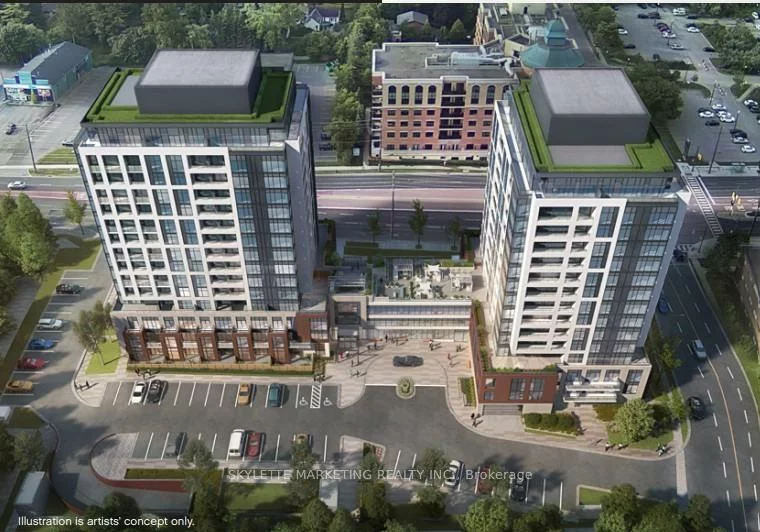 705, Davis, Huron Heights-Leslie Valley, Newmarket