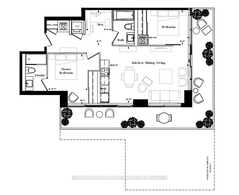 185, Deerfield, Central Newmarket, Newmarket