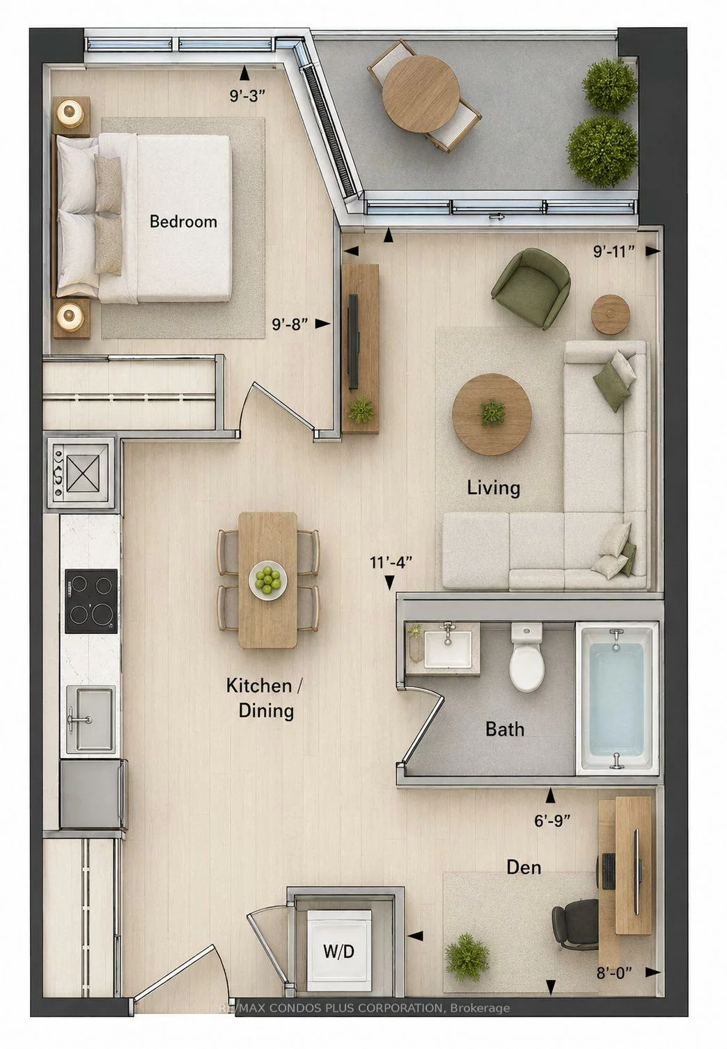 185, Deerfield, Central Newmarket, Newmarket
