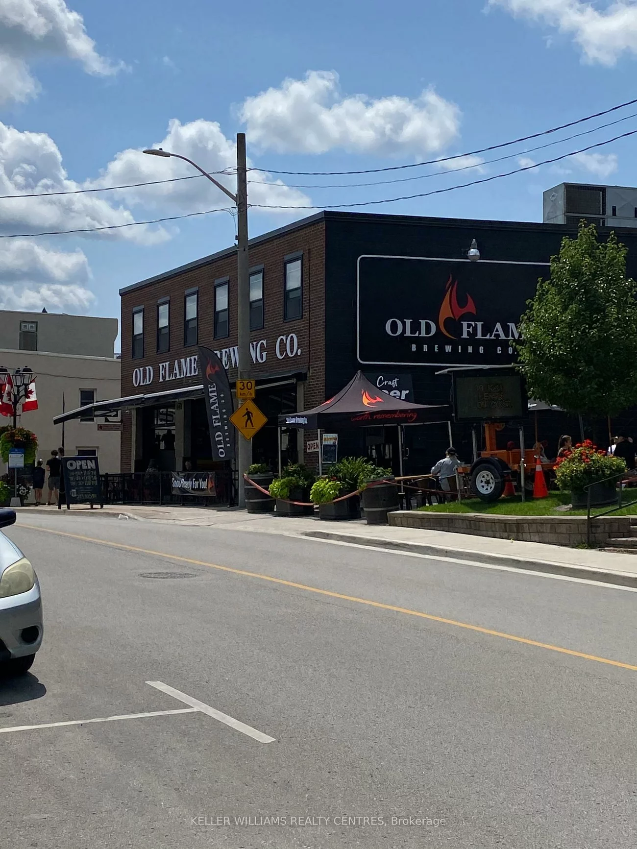 115, Main, Central Newmarket, Newmarket