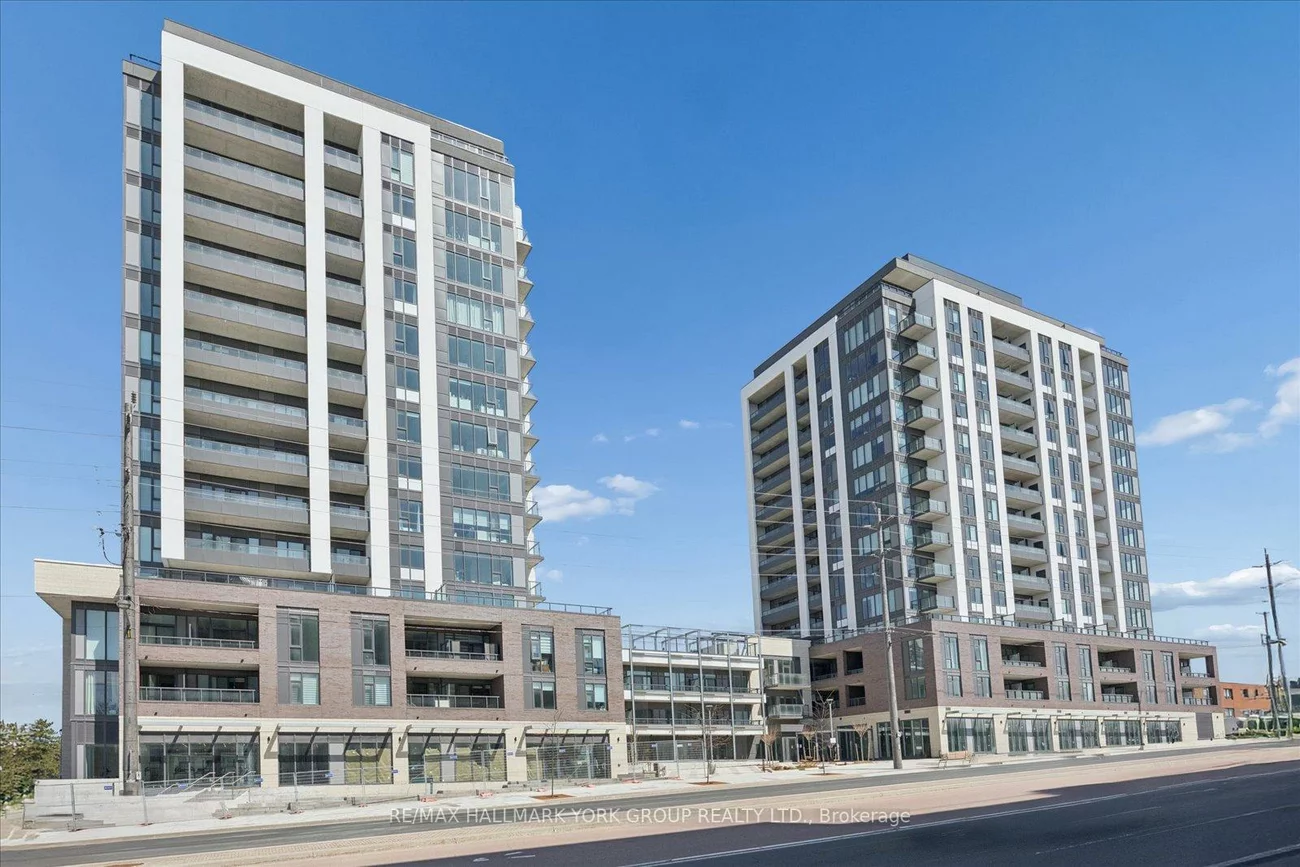 705, Davis, Huron Heights-Leslie Valley, Newmarket