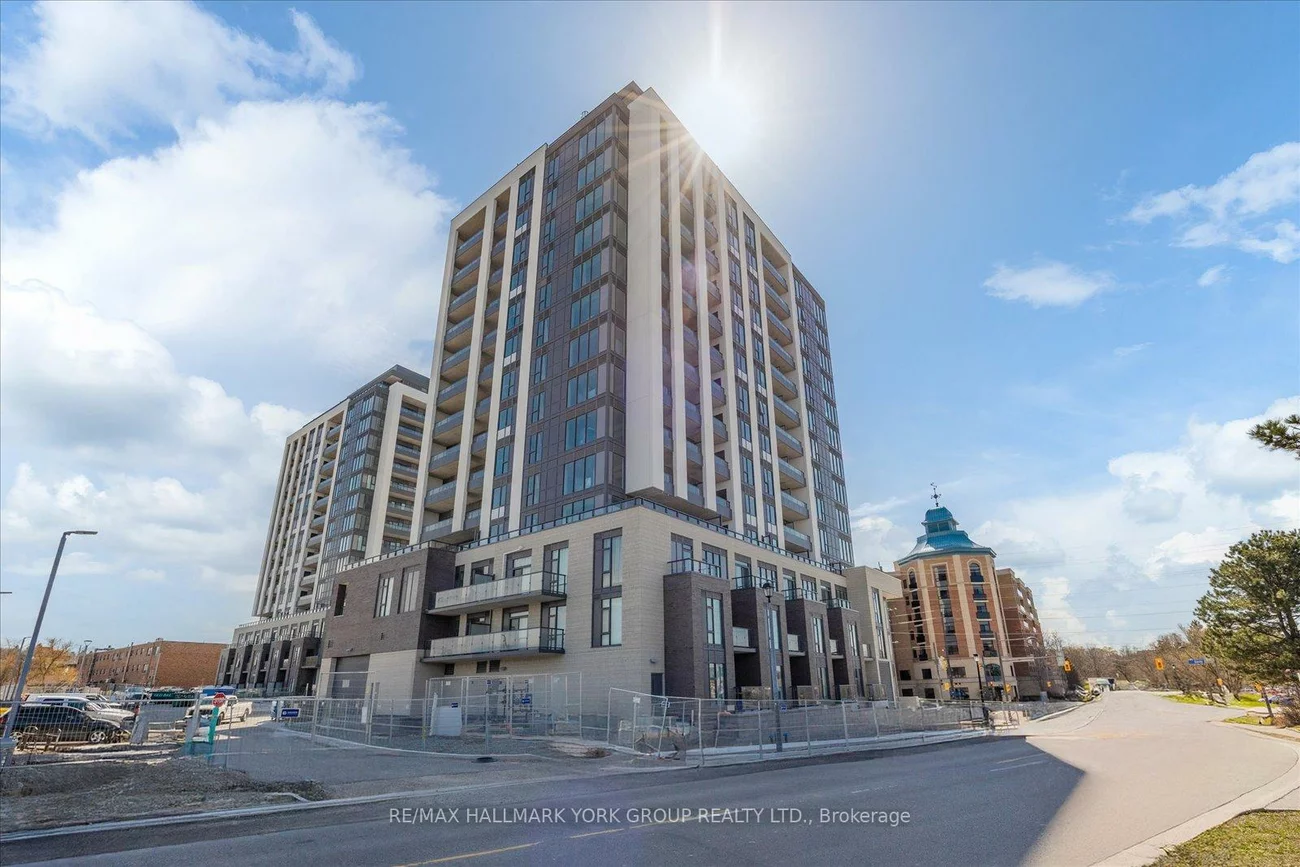 705, Davis, Huron Heights-Leslie Valley, Newmarket