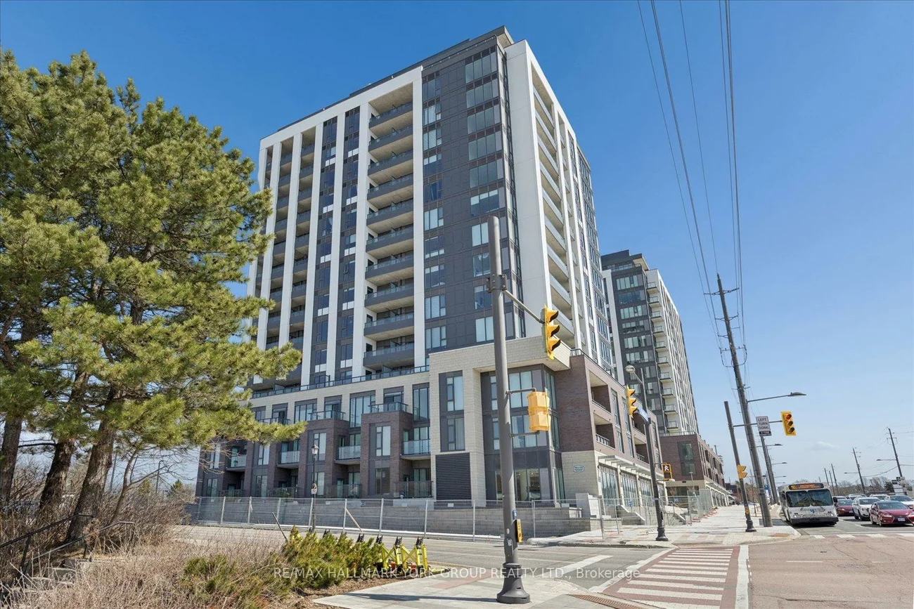 705, Davis, Huron Heights-Leslie Valley, Newmarket
