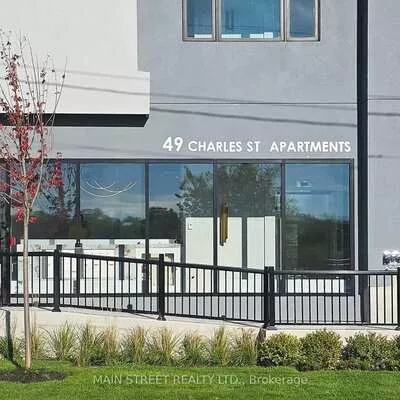 49, Charles, Central Newmarket, Newmarket
