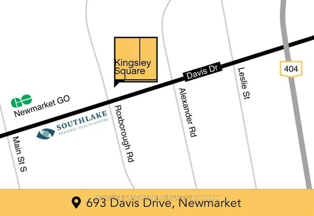 715, Davis, Huron Heights-Leslie Valley, Newmarket