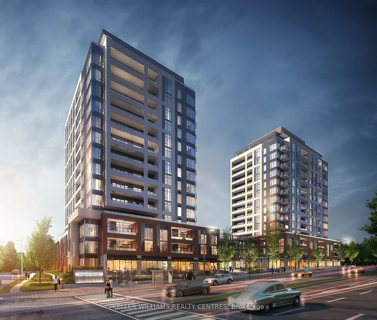 705, Davis, Huron Heights-Leslie Valley, Newmarket