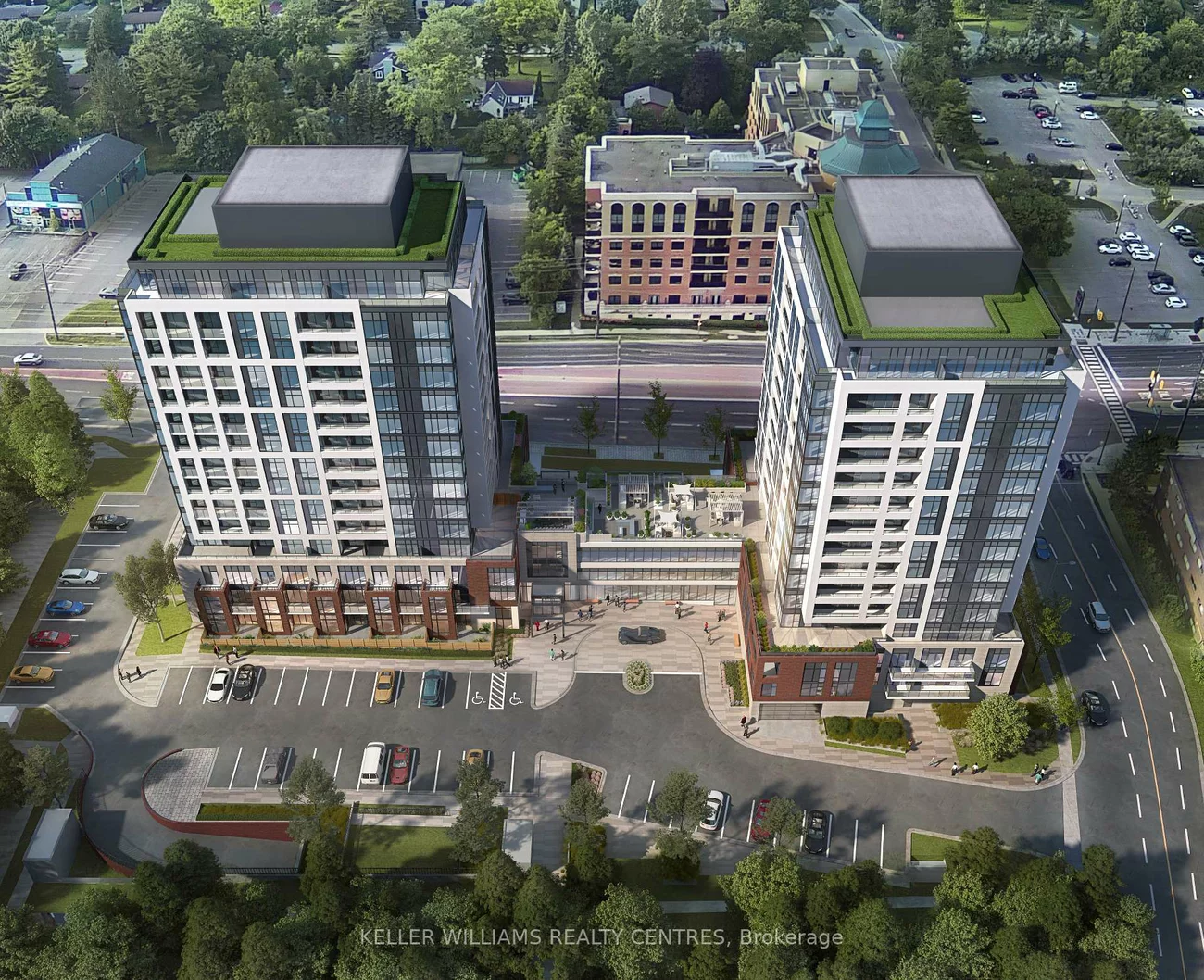 705, Davis, Huron Heights-Leslie Valley, Newmarket