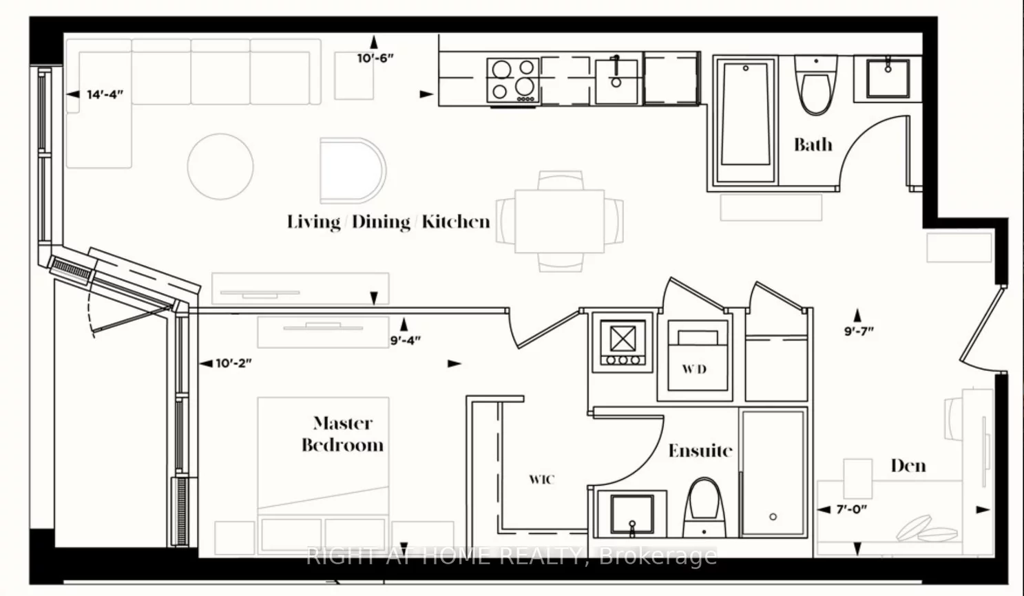 185, Deerfield, Central Newmarket, Newmarket