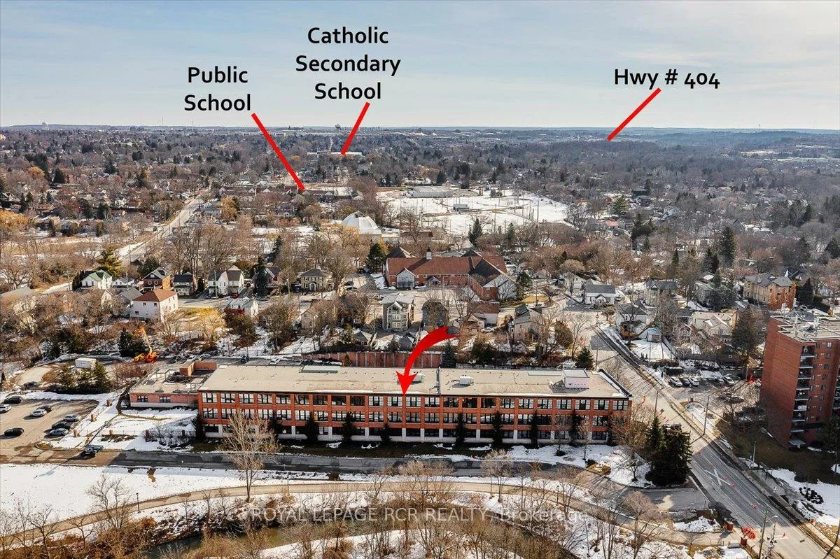 543, Timothy, Central Newmarket, Newmarket