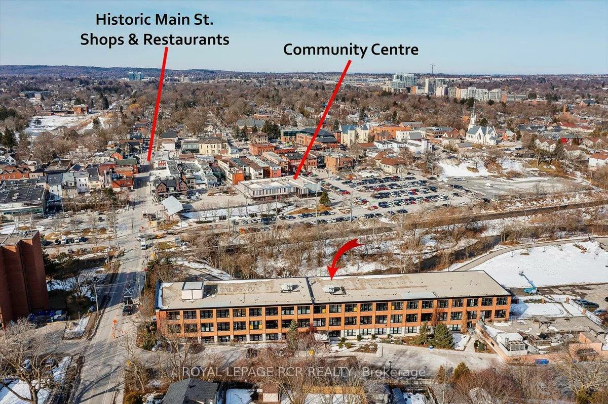 543, Timothy, Central Newmarket, Newmarket