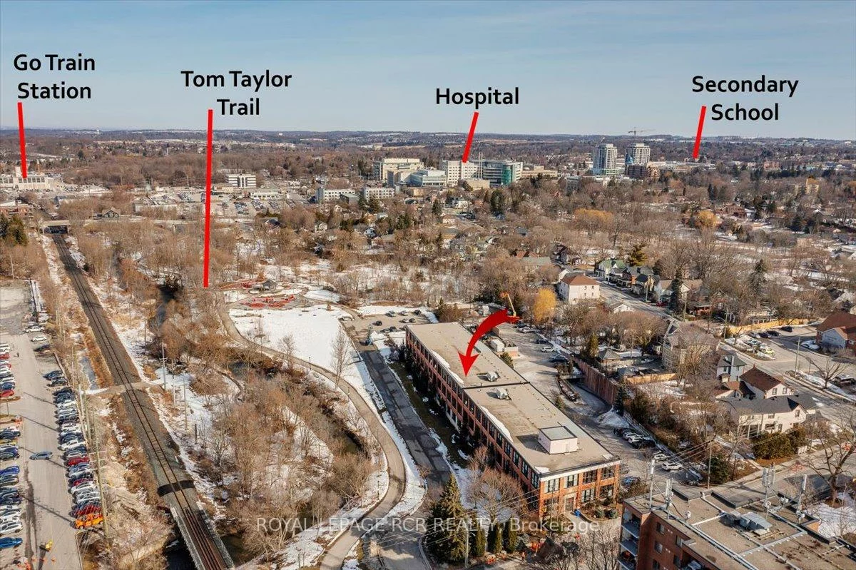 543, Timothy, Central Newmarket, Newmarket