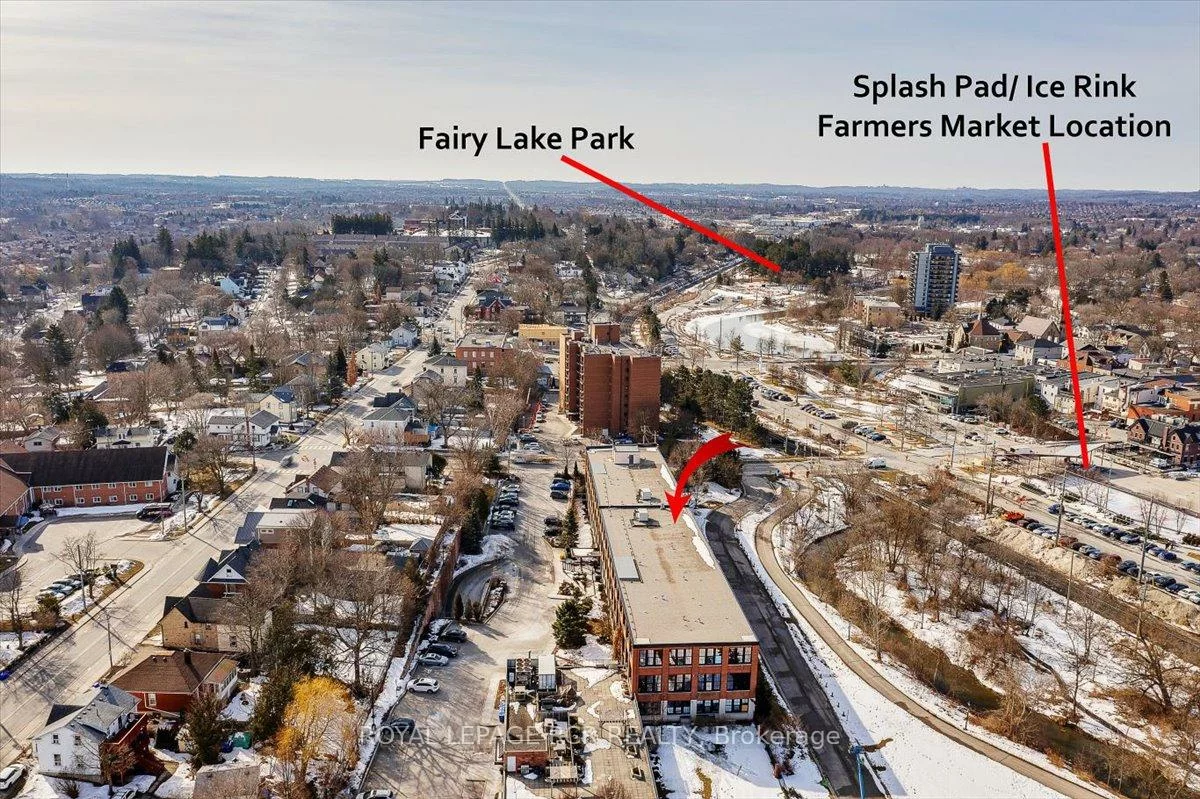 543, Timothy, Central Newmarket, Newmarket